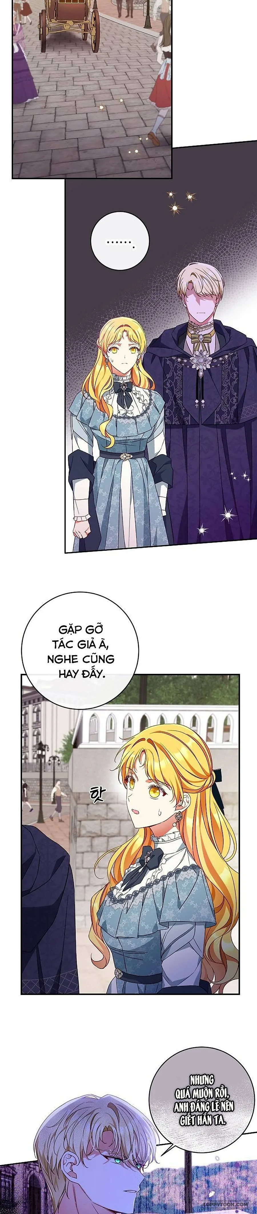 Thuần Hóa Hầu Tước Quái Dị Chap 36 - trang 4