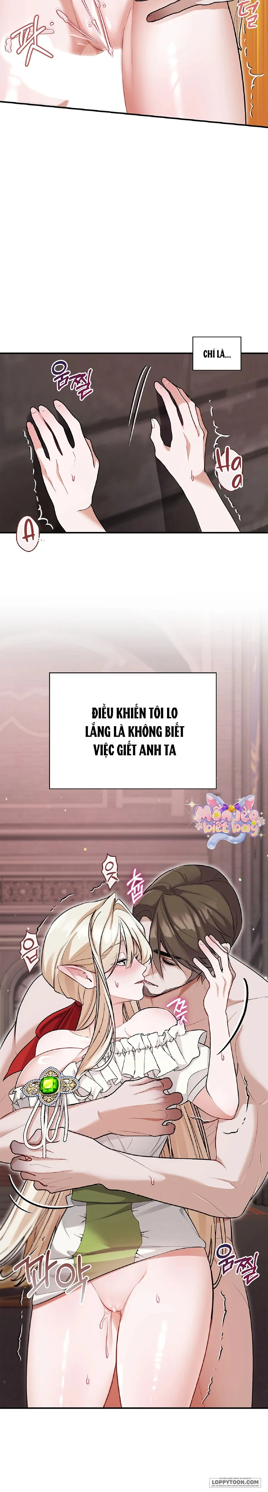 Ma Vương, Anh Hùng Và Khúc Tình Ca Chap 8 - 🔞🔞🔞🔞🔞 - trang 16