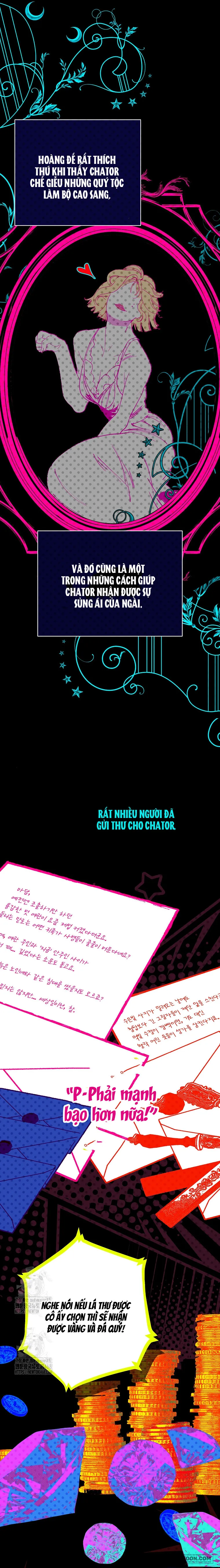 Mảnh Vỡ Của Đôi Giày Thủy Tinh Chap 11 - trang 17