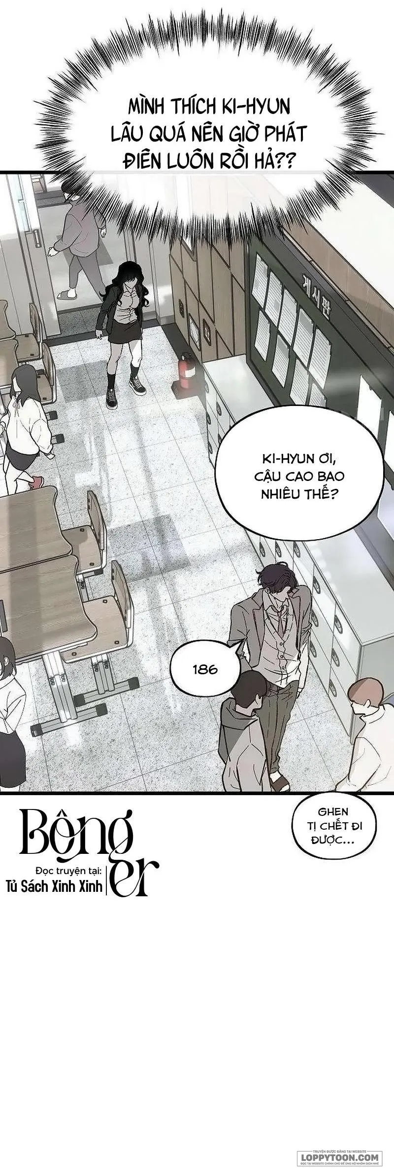 Khao Khát Bất Tận Chap 2 - trang 20