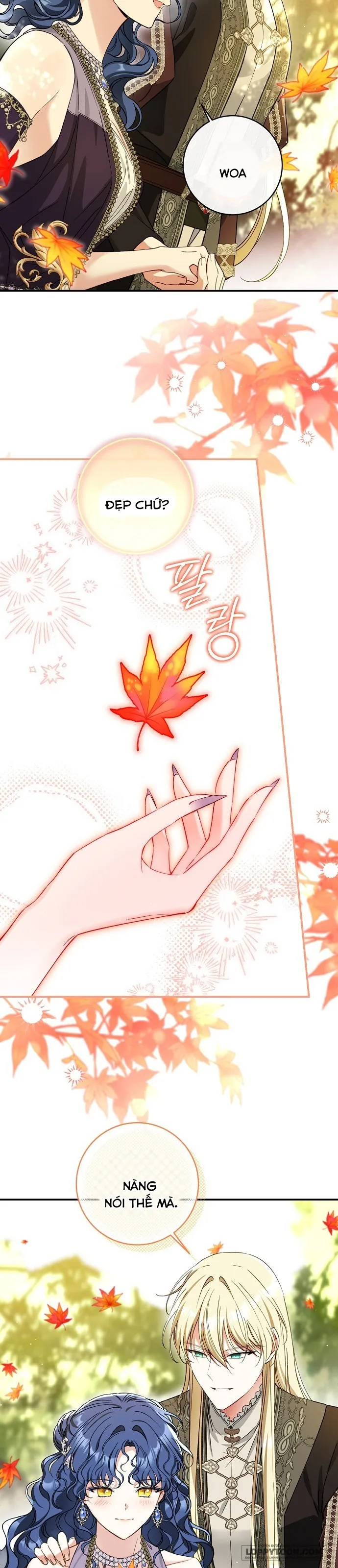 Thuần Hóa Hầu Tước Quái Dị Chap 83 - trang 8