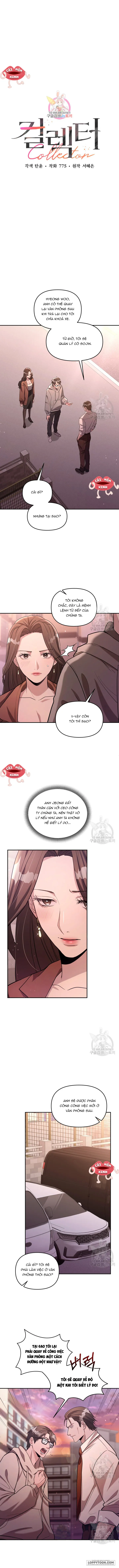 Collector Chap 22 - trang 1