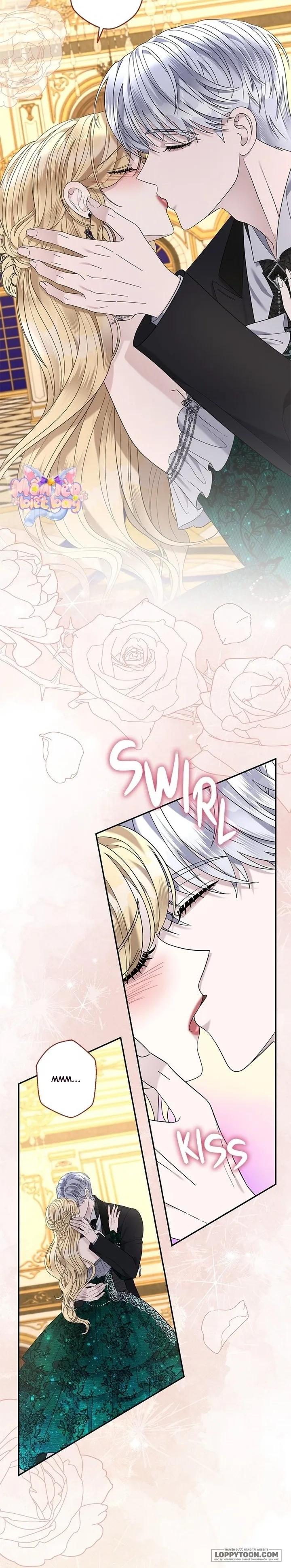 Dụ Hoặc Chap 21 - trang 21