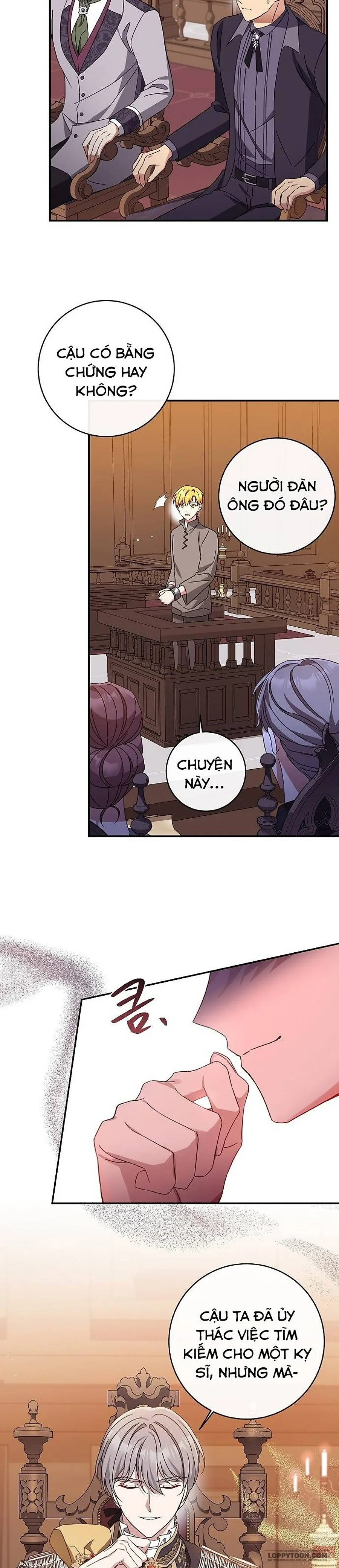 Thuần Hóa Hầu Tước Quái Dị Chap 38 - trang 7