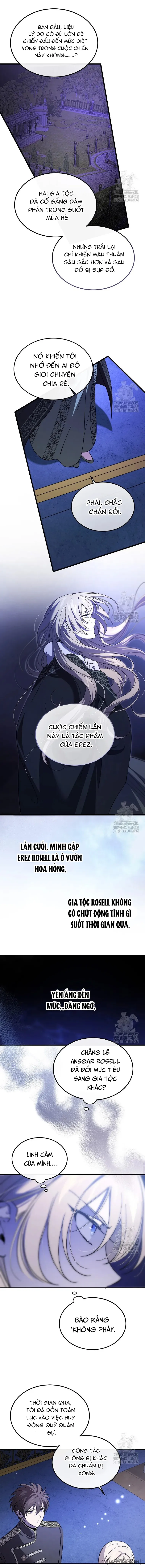 Ác Quỷ Nuôi Dưỡng Tiểu Thư Chap 63 - trang 2