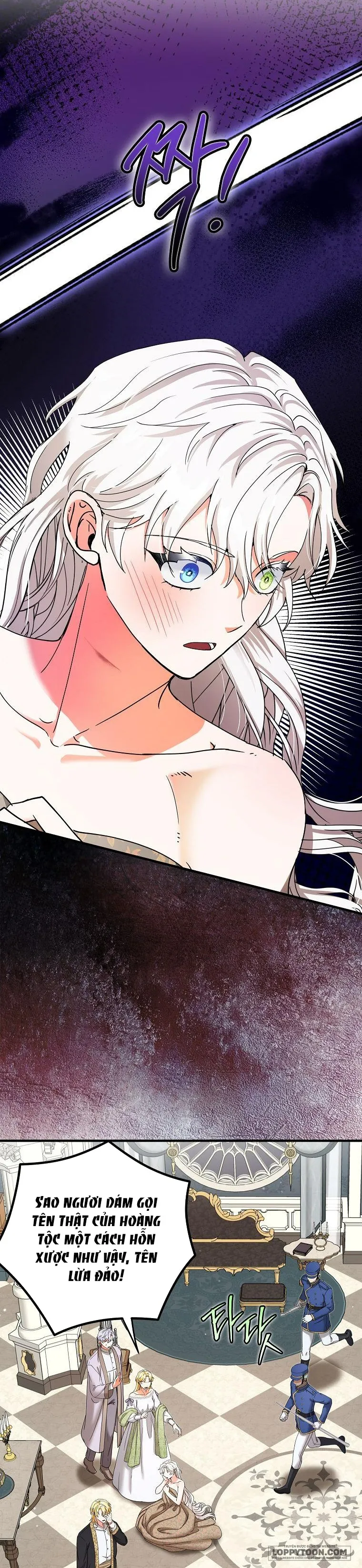 Trở Thành Miêu Nữ Của Hoàng Đế Chap 23 - trang 49