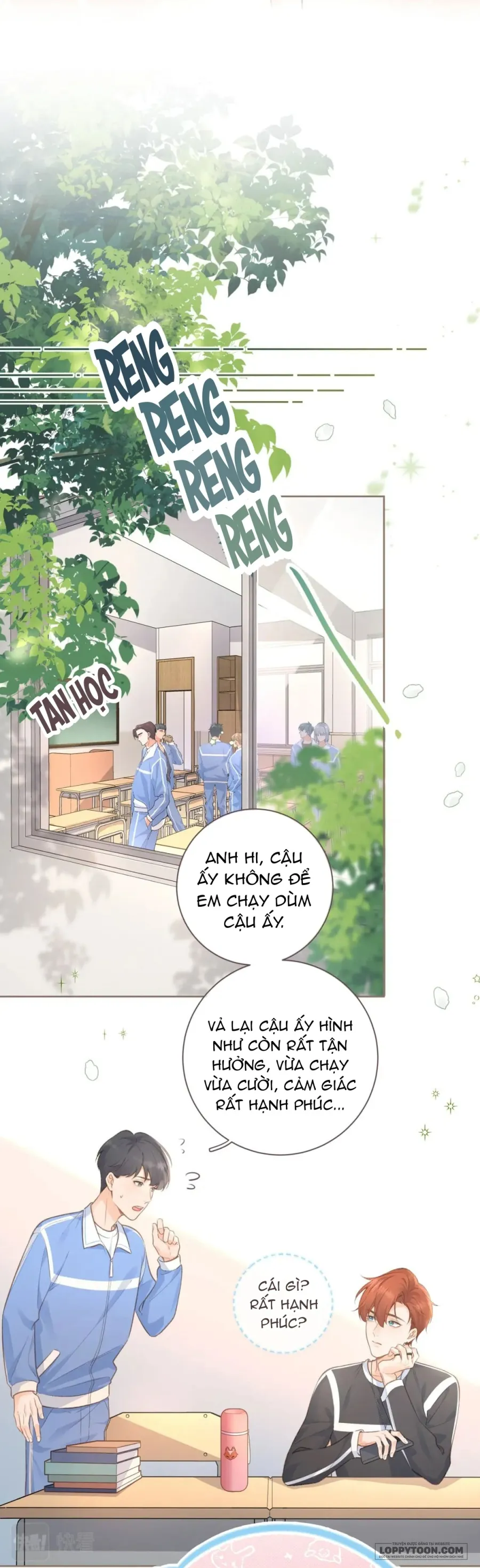 Em Chỉ Muốn Hít Vận Khí Của Anh Chap 3-5 - trang 10