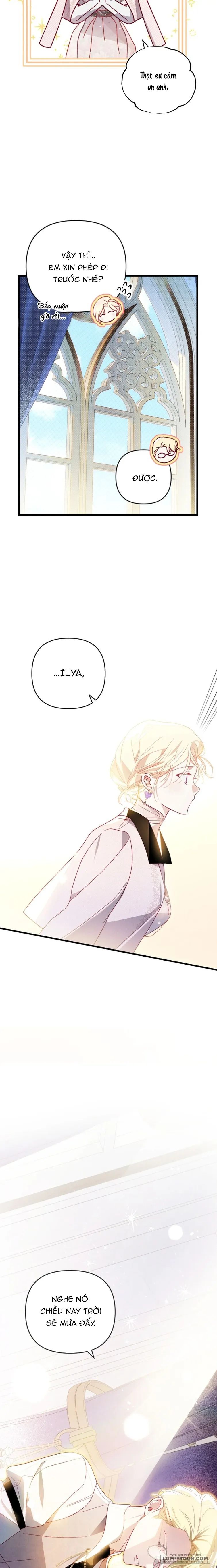 Nuôi Vị Hôn Phu Bằng Tiền Bạc Chap 17 - trang 21