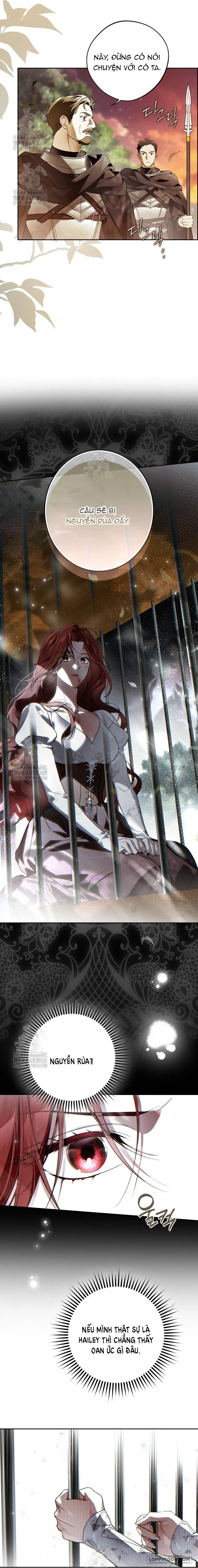 Hầu Tước Maron Chap 1 - trang 12