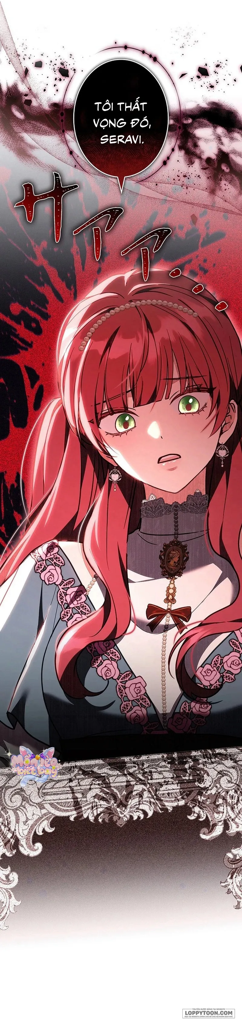 Tiểu Thư Là Kẻ Bám Đuôi Chap 28 - trang 32