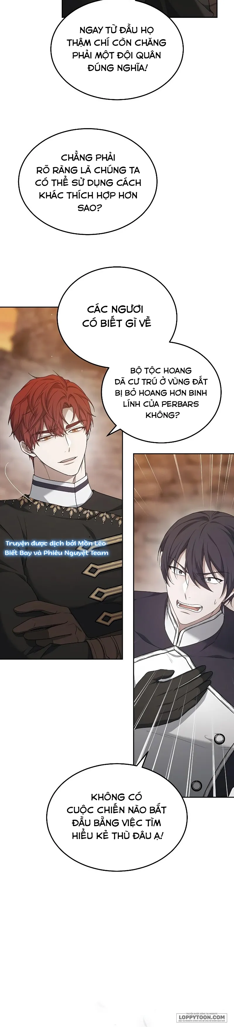 Thời Đại Oman Chap 26 - trang 18