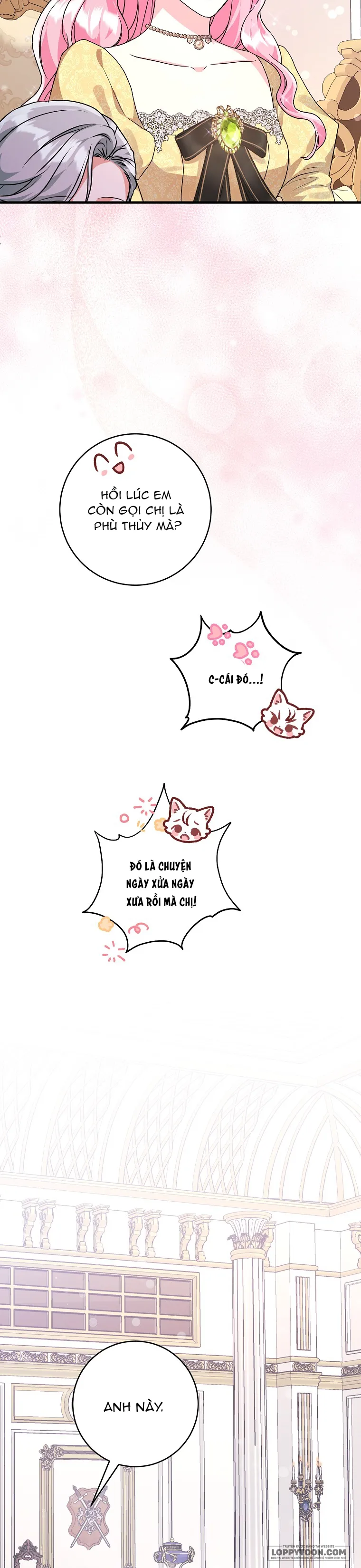 Kẻ Phản Diện Có Thời Hạn Ủng Hộ Tôi Hủy Hôn Chap 38 - trang 10