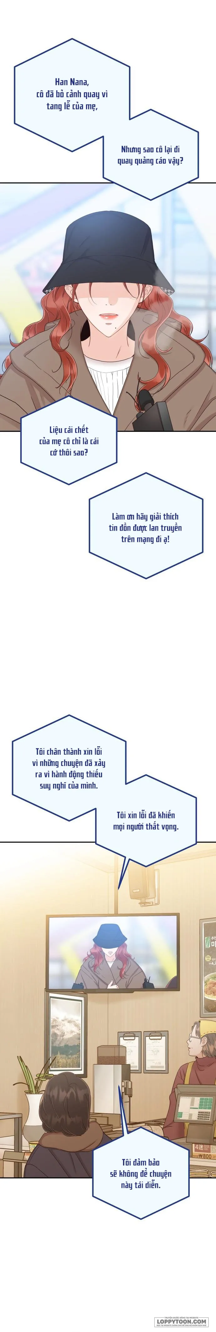 Người Một Nhà Chap 43 - trang 16
