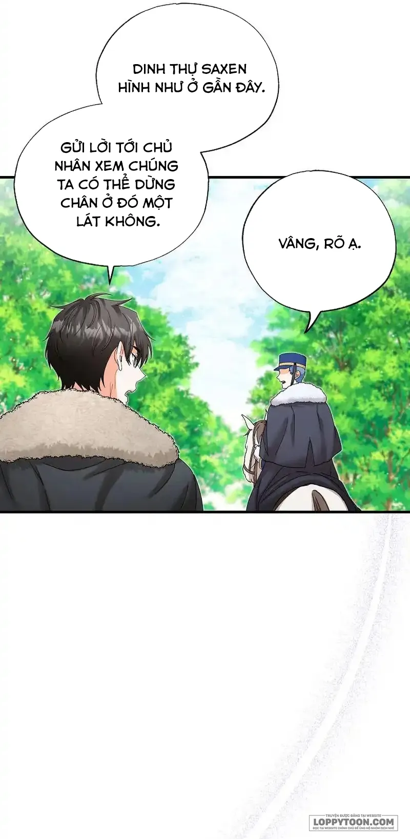 Trở Thành Miêu Nữ Của Hoàng Đế Chap 26 - trang 34
