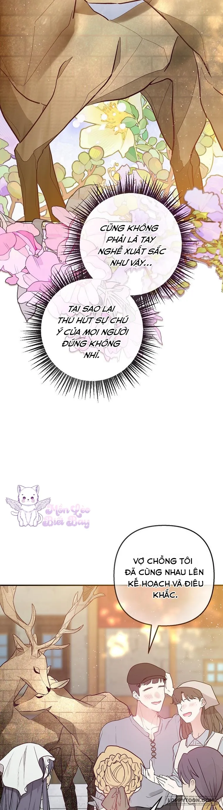 Con Gái Cưng Của Quỷ Chap 58 - trang 7