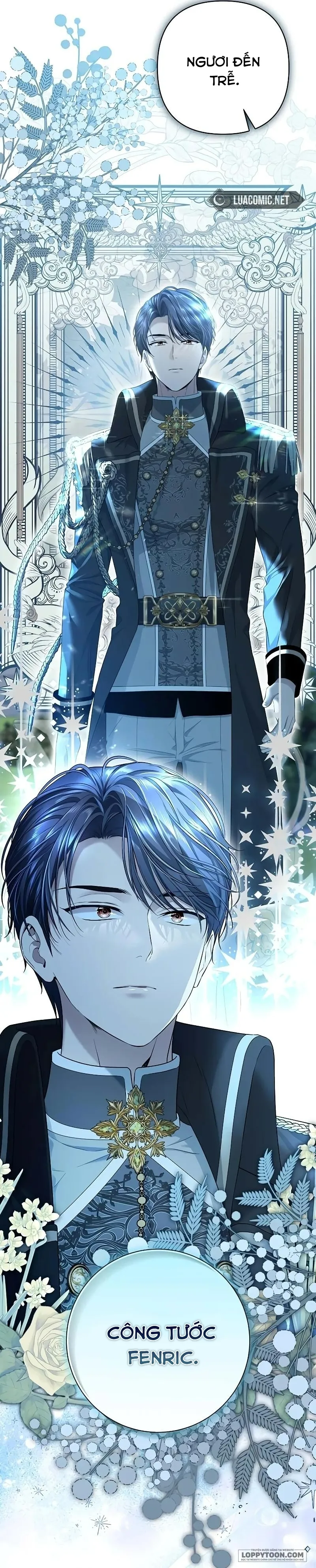 Presepe Bên Ngoài Chiếc Lồng Chap 7 - trang 5