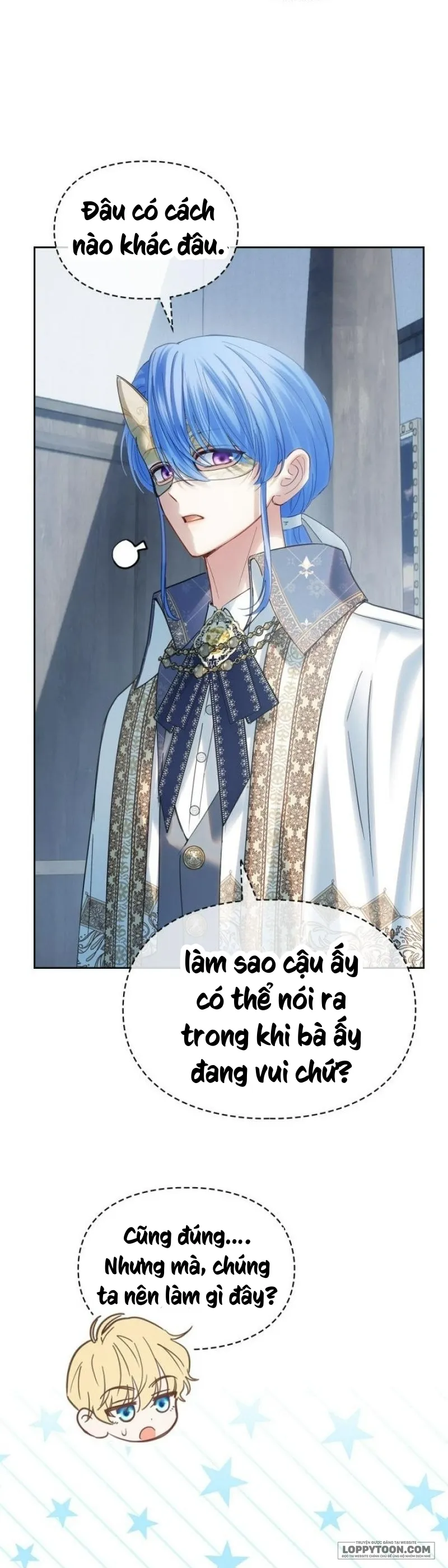 Phạm Nhân Bé Con Của Dinh Thự Mùa Đông Chap 63 - trang 43