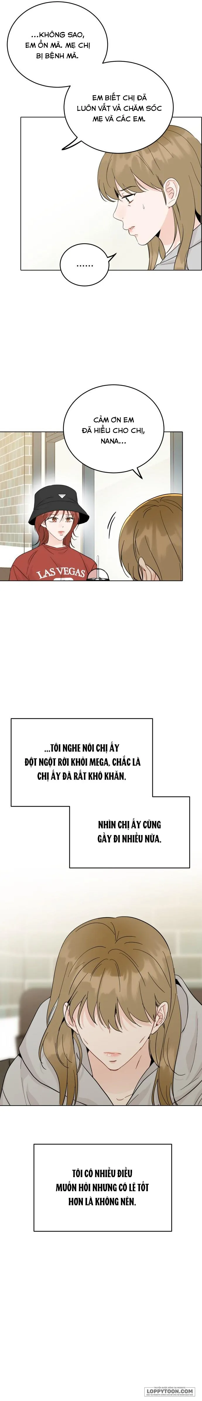 Người Một Nhà Chap 59 - trang 5