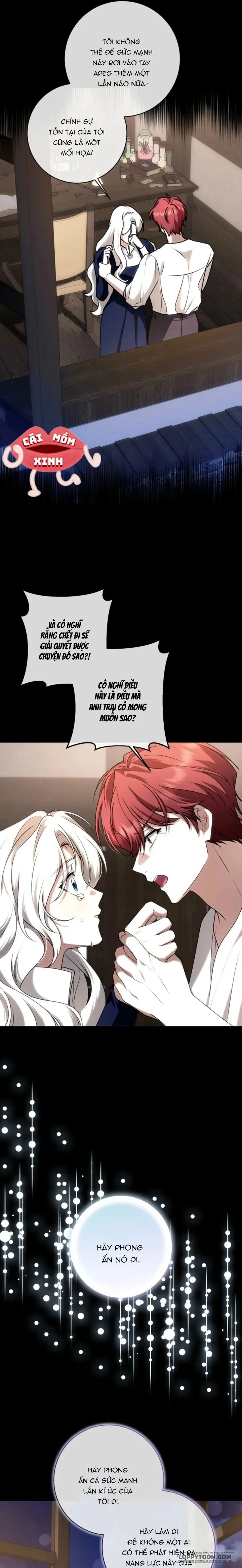 Nữ Dược Sư Của Vị Hoàng Đế Si Tình Chap 63 - trang 23