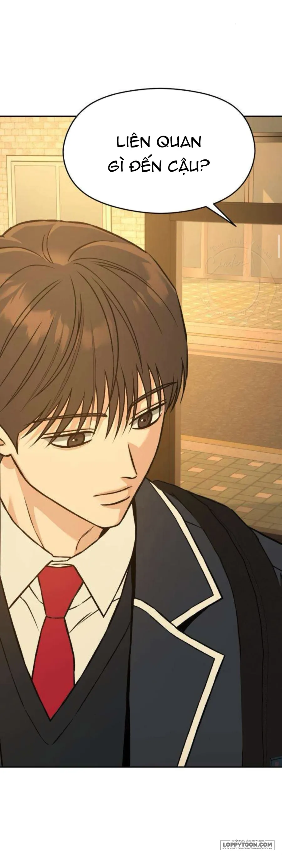 Nguyên Tắc Của Serim Chap 8 - trang 20