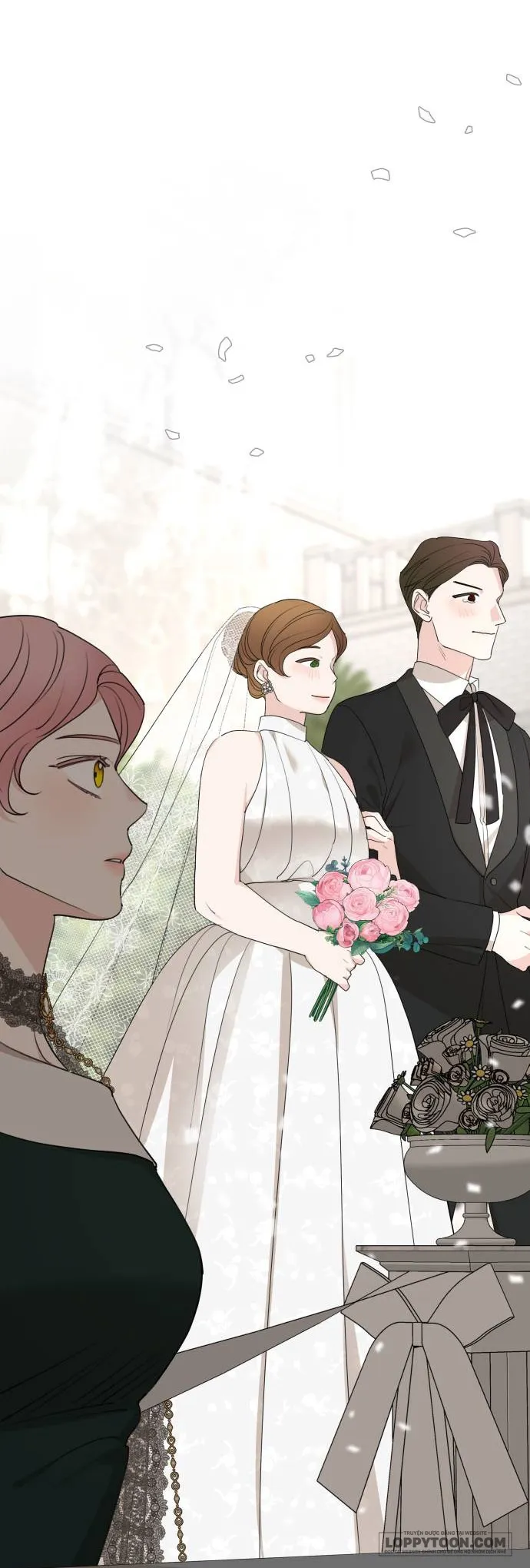 Gia Đình Chồng Quá Ám Ảnh Bởi Tôi Chap 75 - trang 30