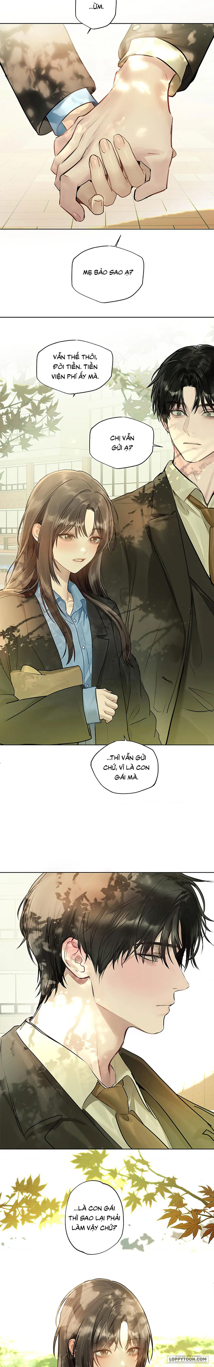 Ji Woo & Woo Yeon Chap 21 - 🔞🔞🔞 - trang 21