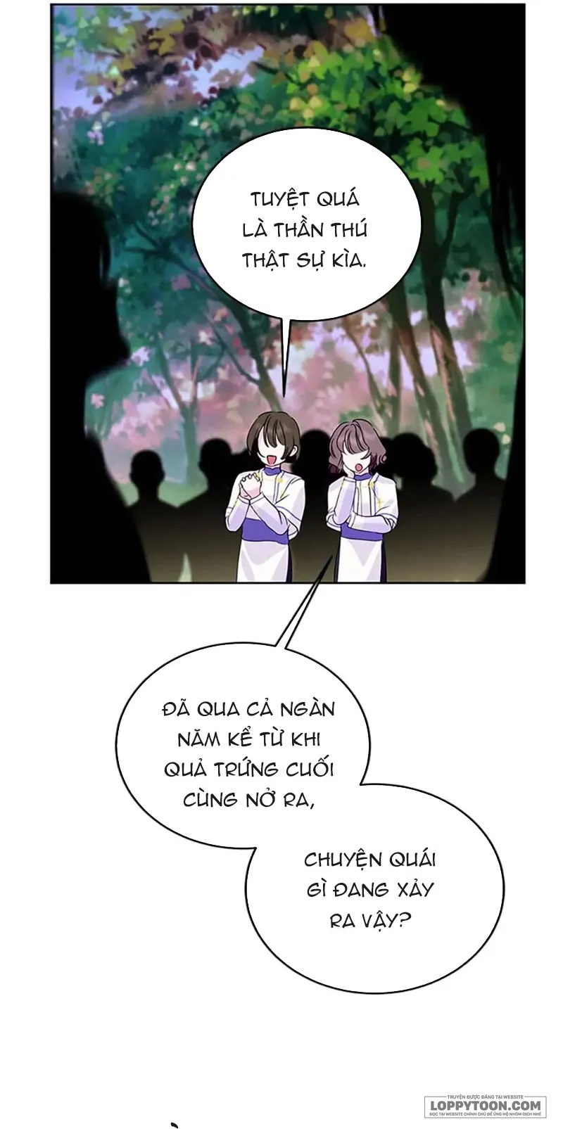 Phía Sau Mặt Nạ Của Nam Chính Hiền Lành Chap 21 - trang 20