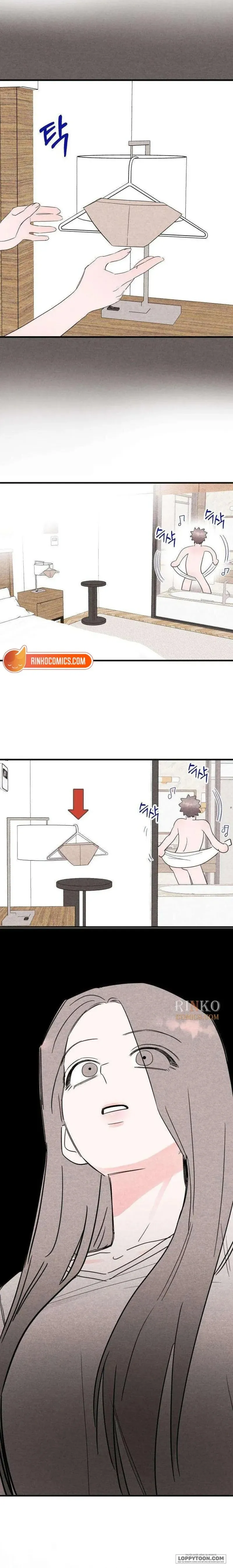 Bộ Mặt Che Giấu Của Tiền Bối Hoàn Hảo Chap 8 - Tiền bối bị lộ sạch sành sanh - trang 7