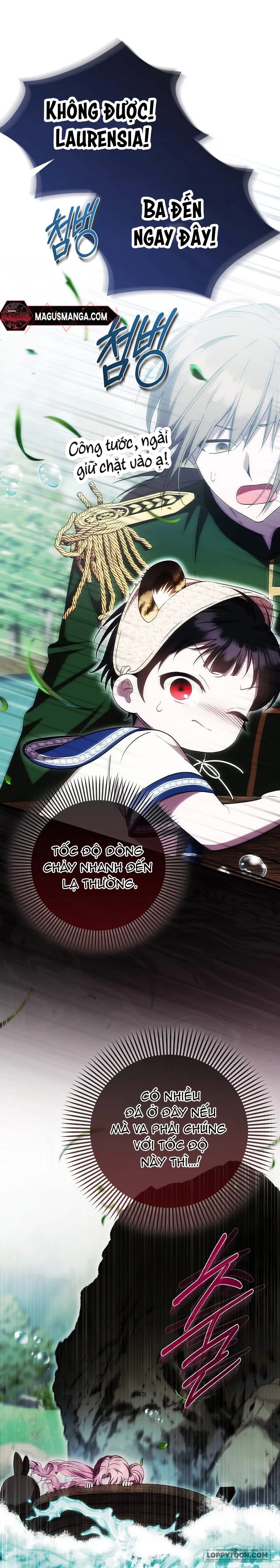 Lần Đầu Bé Út Được Yêu Thương Chap 19 - trang 1