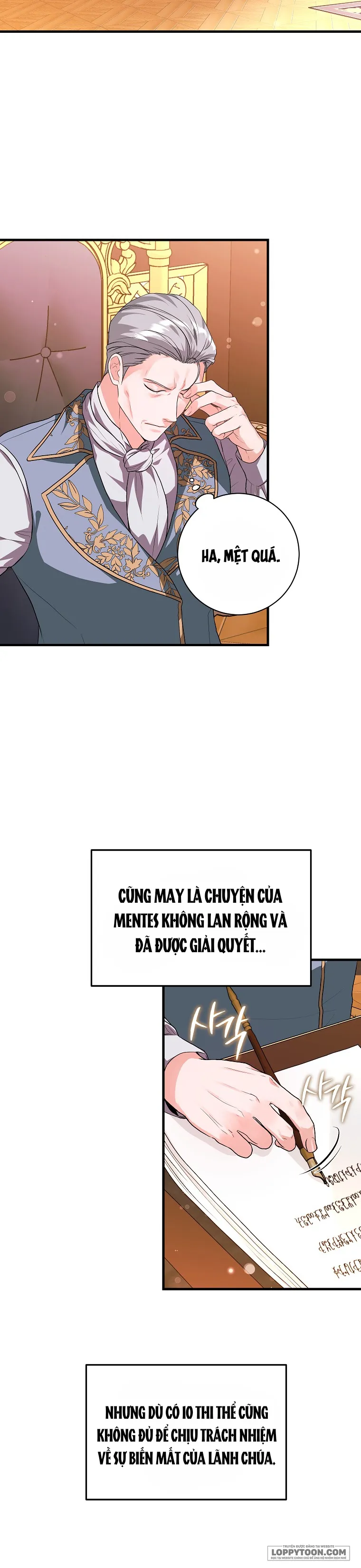 Kẻ Phản Diện Có Thời Hạn Ủng Hộ Tôi Hủy Hôn Chap 17 - trang 19