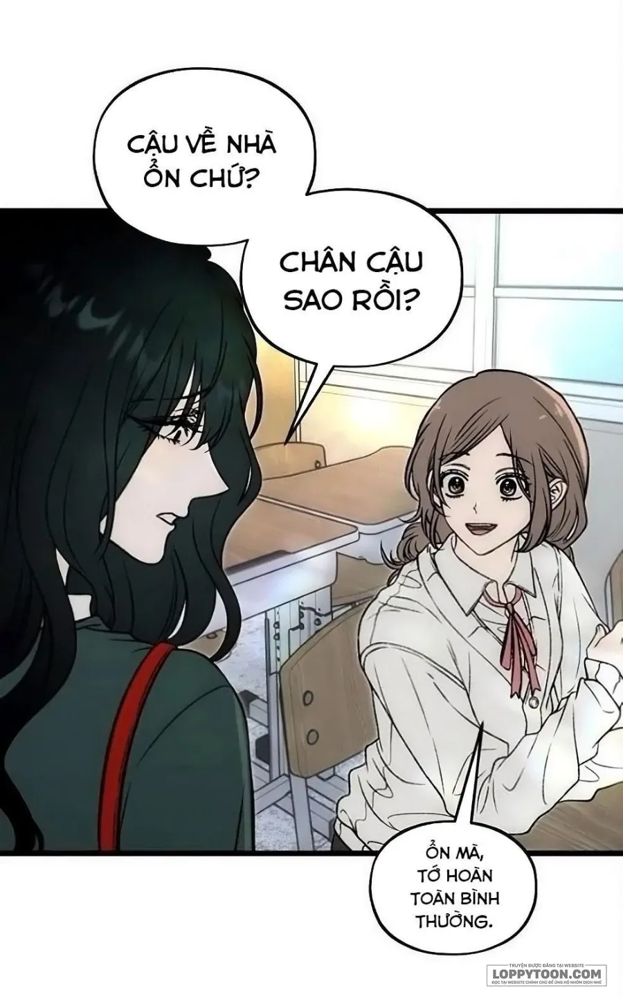 Khao Khát Bất Tận Chap 14 - trang 32