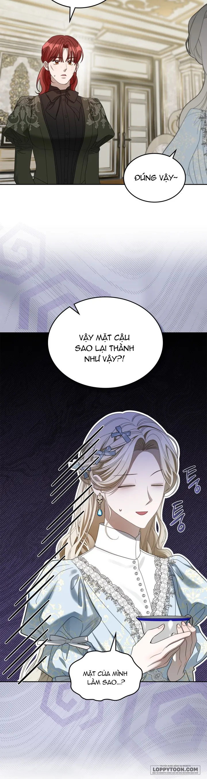 Nam Chính Quái Vật Sống Dưới Giường Tôi Chap 48 - trang 2