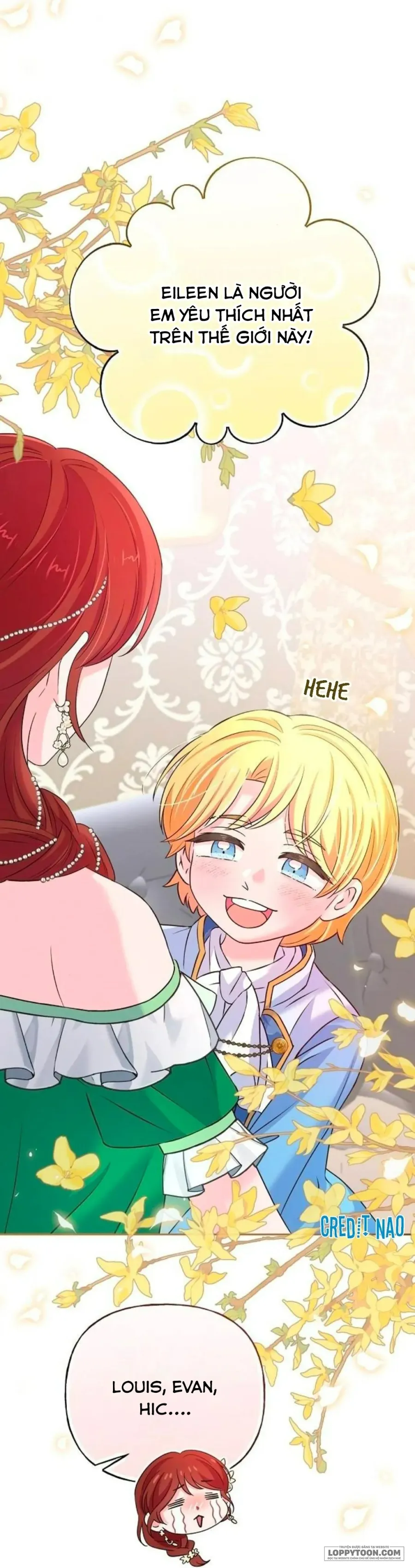 Hầu Gái Không Thích Nuôi Dạy Trẻ Nhỏ Chap 20 - trang 20