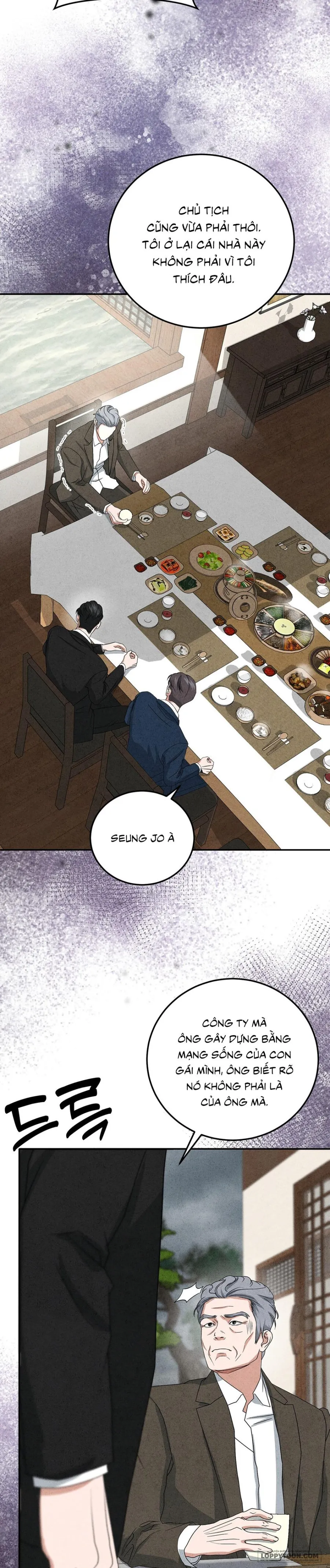 Nhật Ký Tình Yêu Với Bạn Thân Chap 17 - trang 8