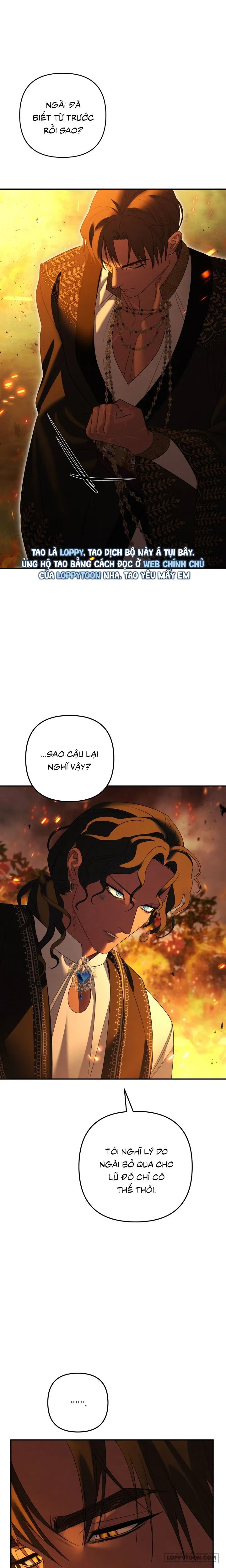 Cuộc Hôn Nhân Bị Cướp Đoạt Chap 99 - trang 18