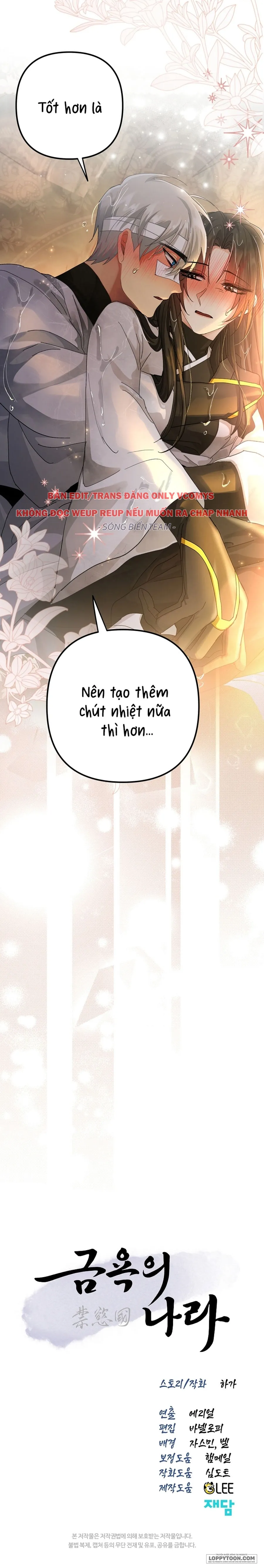 Vùng Đất Khắc Kỷ Chap 29 - trang 33