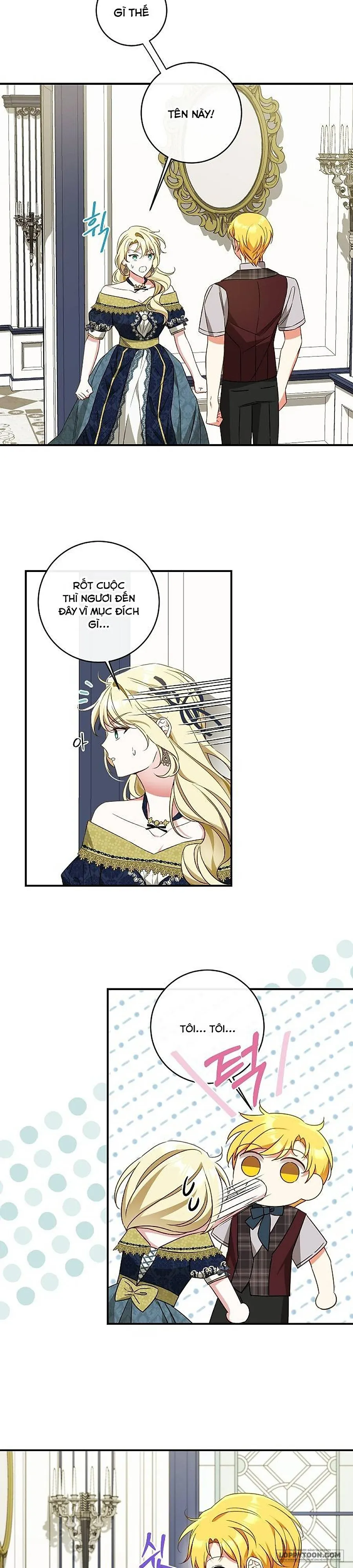 Thuần Hóa Hầu Tước Quái Dị Chap 35 - trang 12
