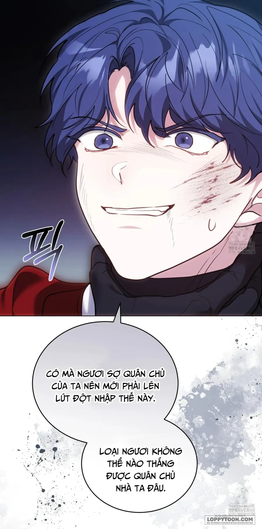 Dù Là Mẹ Kế Nhưng Tôi Thoát Khỏi Cái Chết Rất Dễ Dàng Chap 78 - trang 22