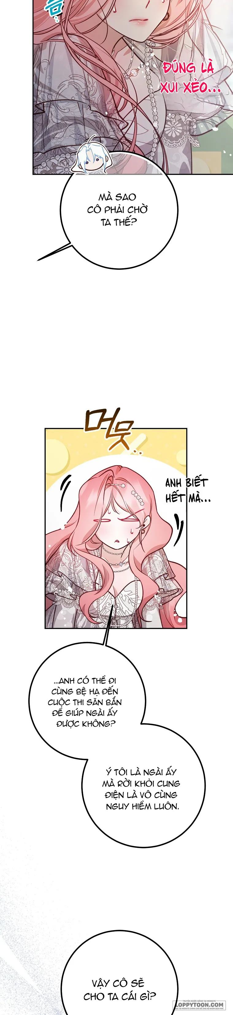 Khi Trái Tim Dẫn Lối Đôi Ta Chap 28 - trang 16