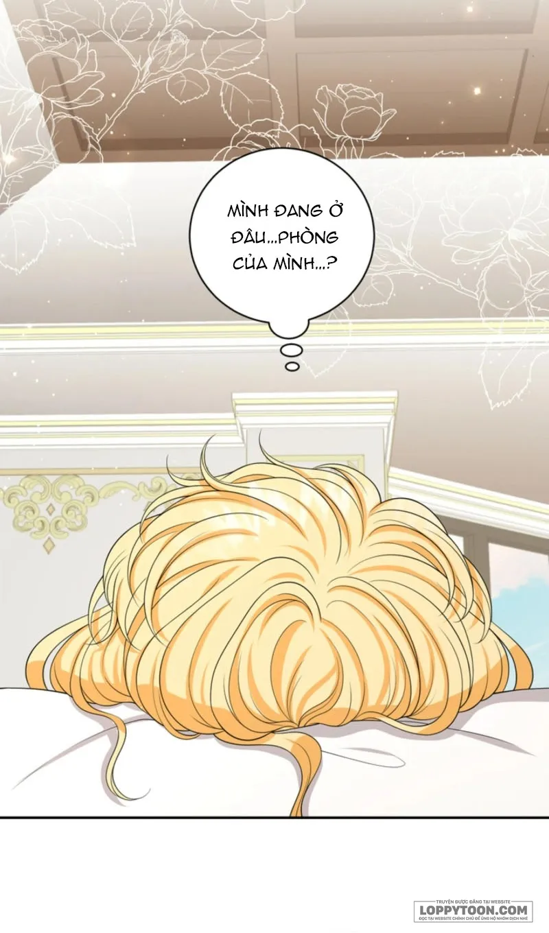 Công Chúa Bé Con Hạng S Thật Mạnh Chap 72 - trang 23
