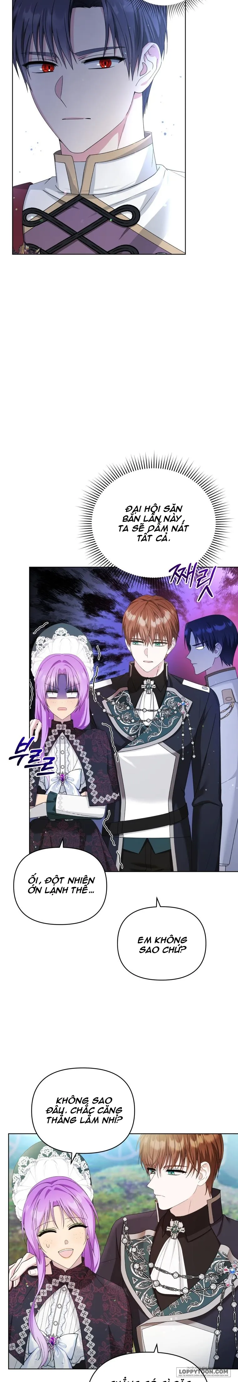 Chiếc Túi Bí Mật Của Quý Cô Xấu Xí Chap 39 - trang 14