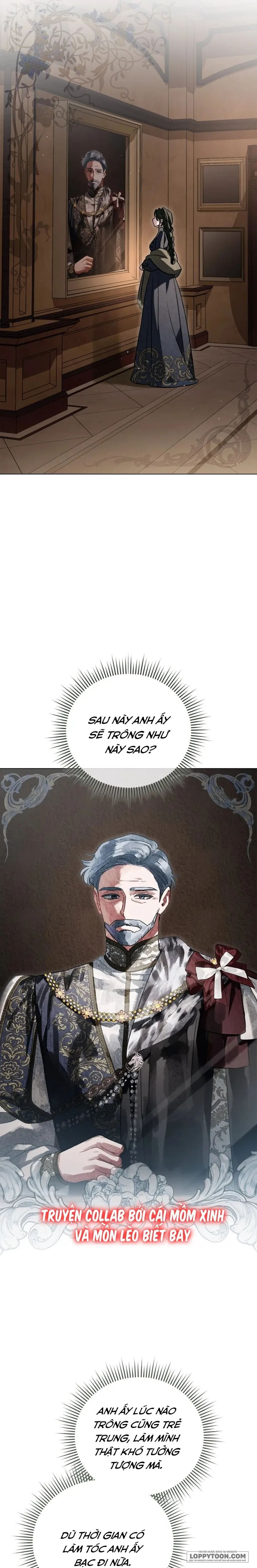 Dành Cho Nàng Juliet Xinh Đẹp Chap 58 - trang 18