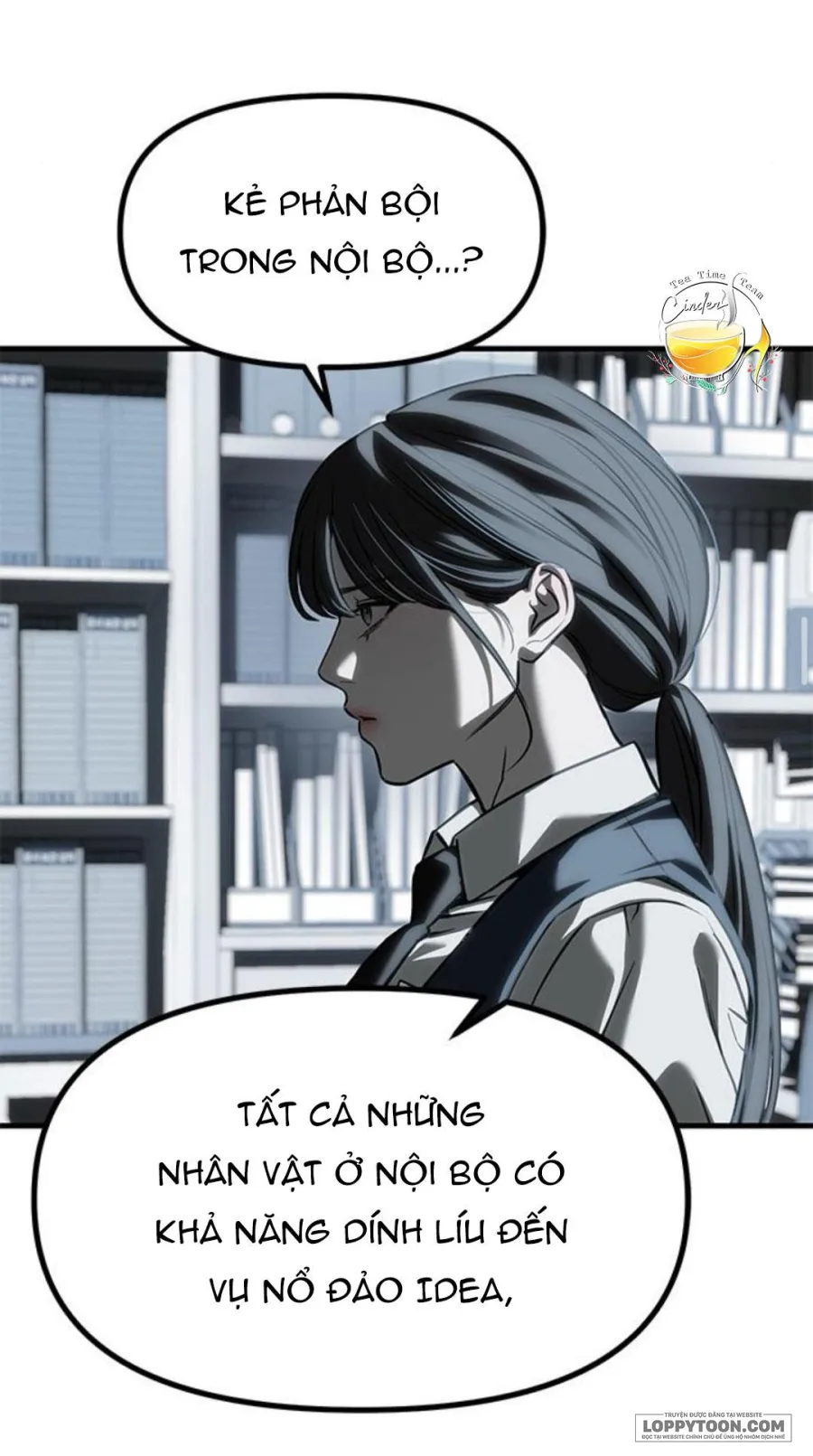 Xâm Nhập Trường Trung Học Tài Phiệt Chap 103 - trang 76