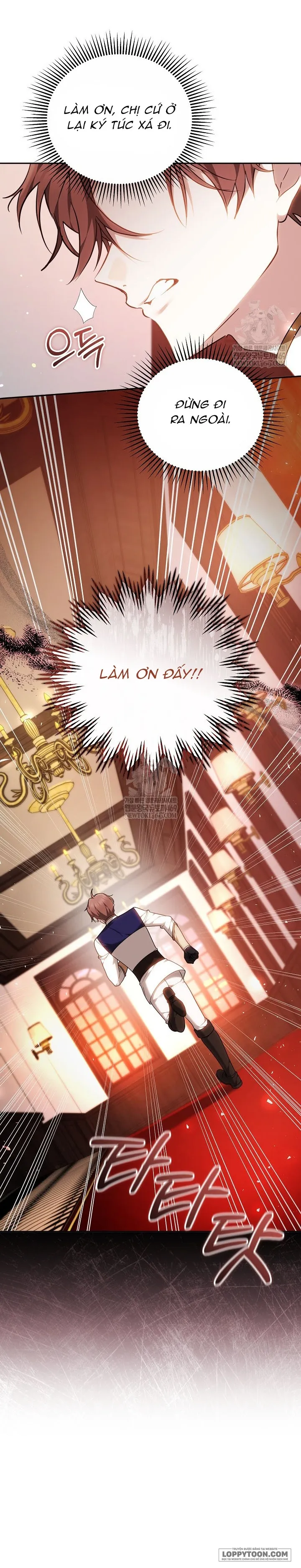 Lý Do Mà Ác Nữ Ấy Cầm Kiếm Chap 46 - trang 14