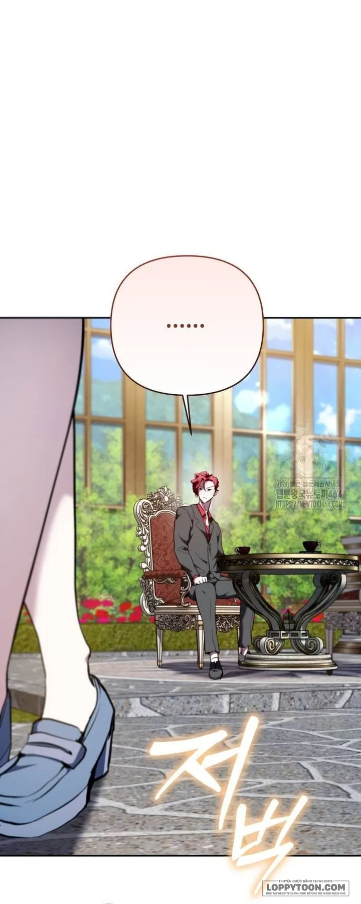 Thỏ Trắng Ở Xứ Sở Thần Tiên Chap 34 - trang 12