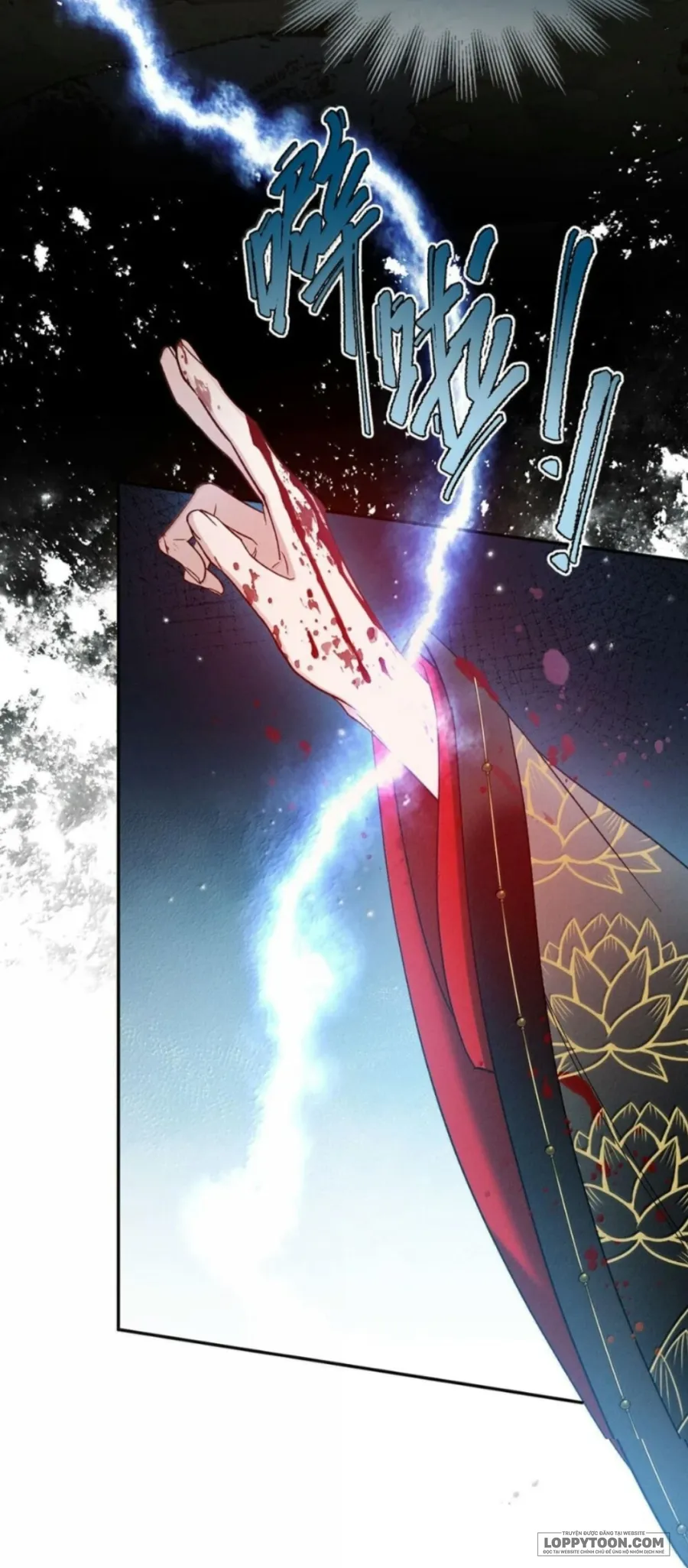 Dâng Cá Muối Cho Sư Tổ Chap 38 - trang 29