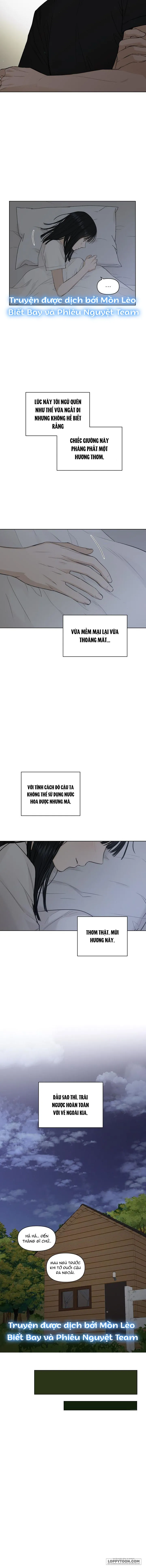 Chỉ Là Ánh Bình Minh Chap 6 - trang 10