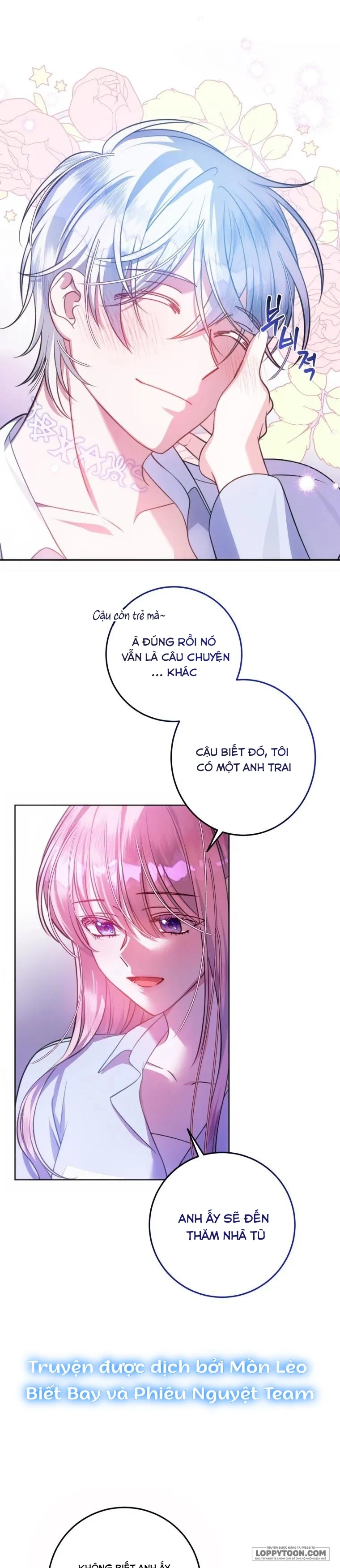 Tôi Gặp Nam Chính Trong Tù Chap 11 - trang 37