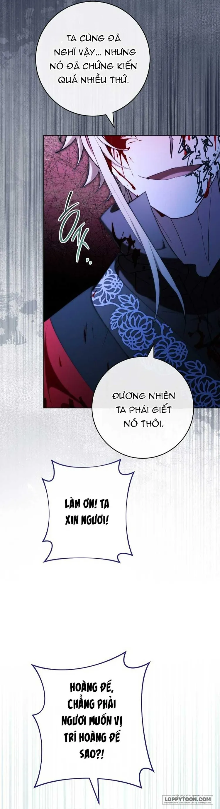 Tiểu Thiếp Chỉ Muốn Sống Yên Bình Chap 75 - trang 53