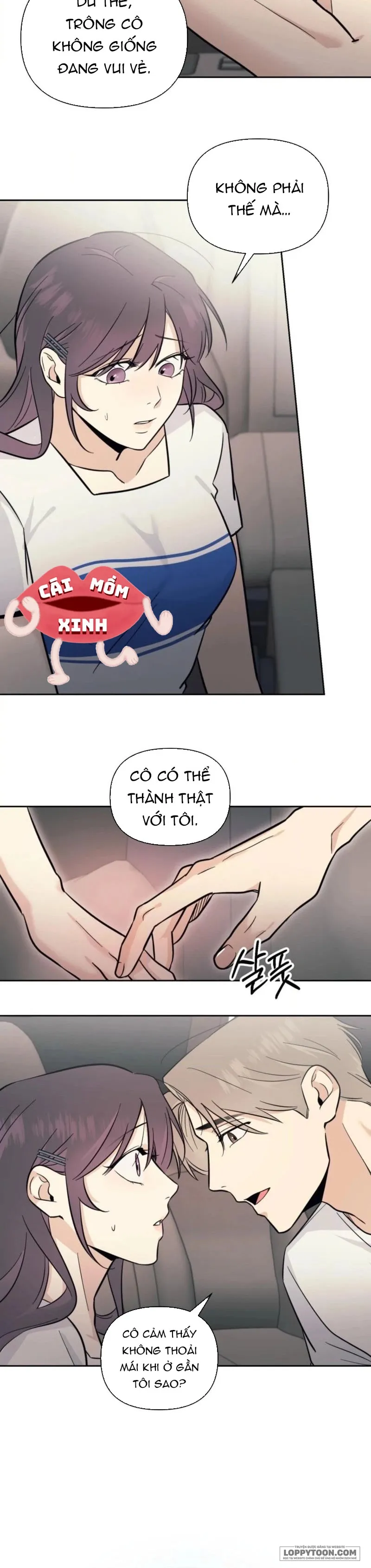 Đơn Thuốc Của Tôi Chính Là Bác Sĩ Chap 22 - trang 18